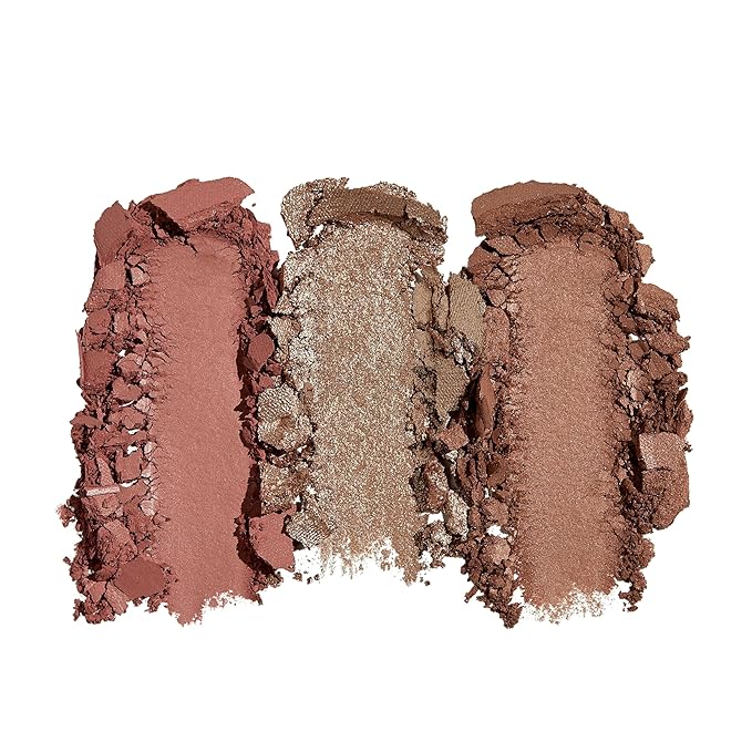 Sigma Beauty Cheek Palette – Disney’s Beauty and the Beast Pink Blush and Highlighter Makeup Palette - Smooth, Buttery Soft Pressed Powder with a Clean Formula and Long-Lasting Wear