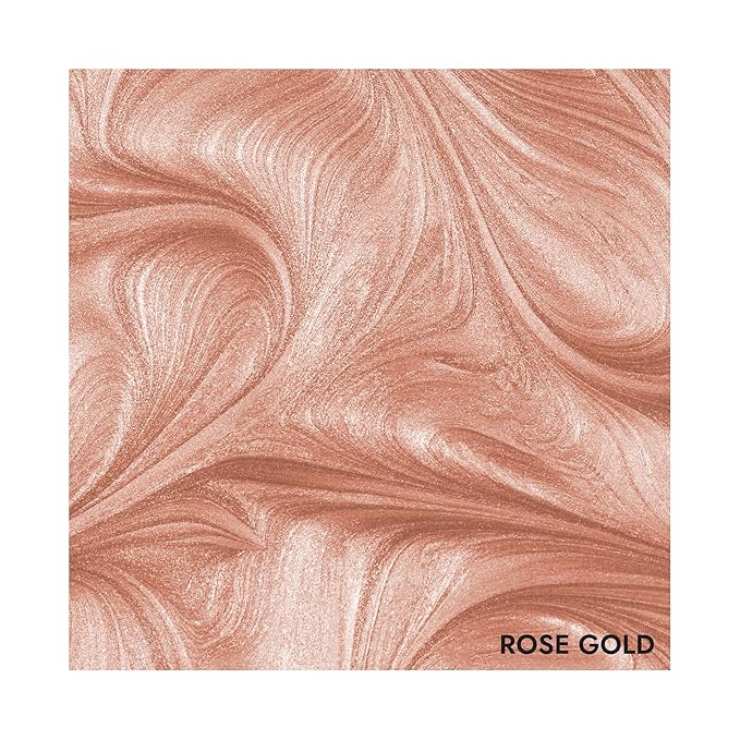 COVER FX Custom Enhancer Drops - Rose Gold: Liquid Highlighter 15mL