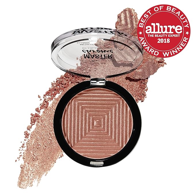 Maybelline New York Facestudio Master Chrome Metallic Highlighter 0.19 Ounce