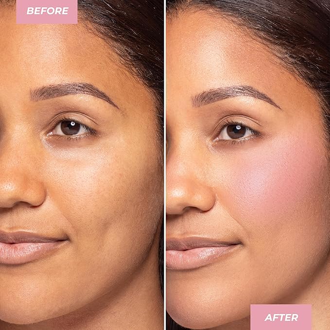 MCoBeauty Soft Matte Beauty Wand, Amaretto Blush, Velvety