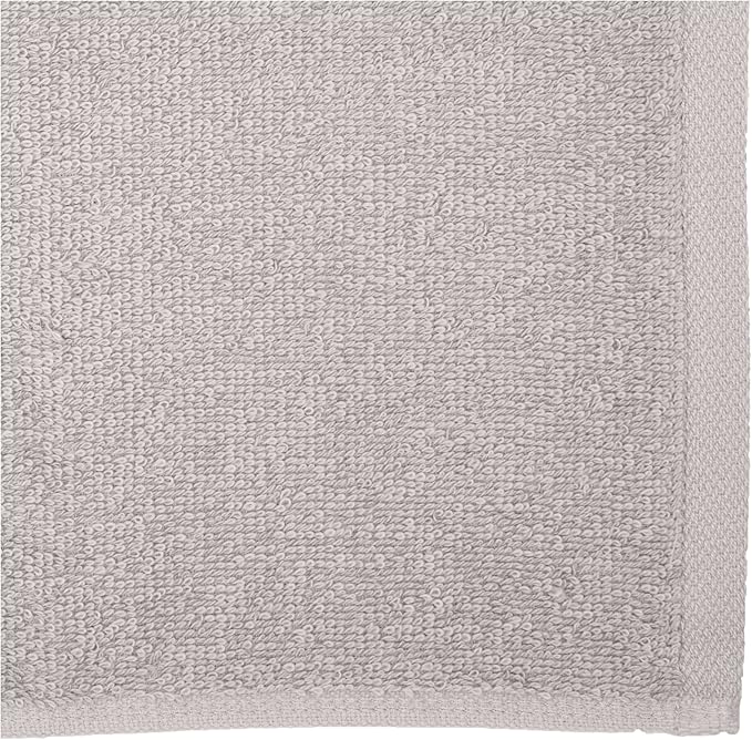 Amazon basics face towels for