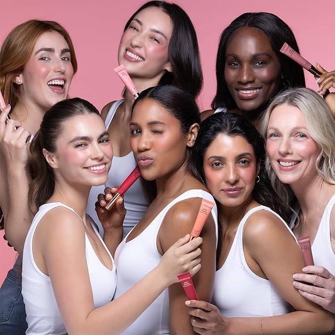 MCoBeauty Soft Matte Beauty Wand, Amaretto Blush, Velvety