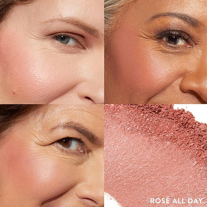 LAURA GELLER NEW YORK Baked Blush-n-Brighten Marbleized Blush Natural Finish