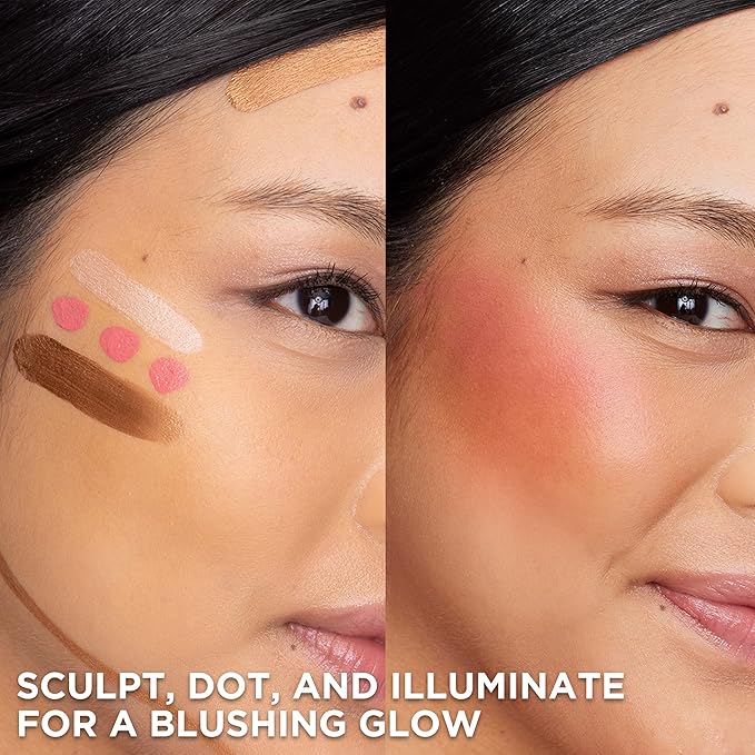 L'Oreal Paris True Match Lumi Le Liquid Blush, Medium Color