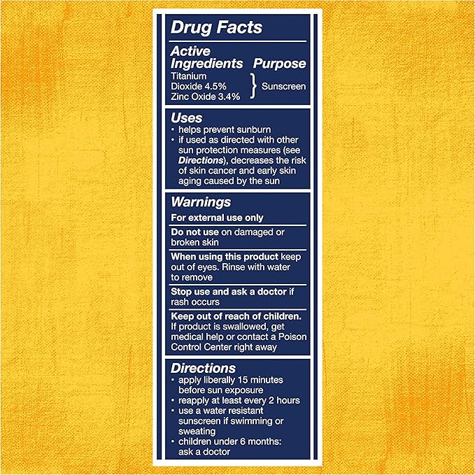 Brush On Block Sun Shine Protective Coral