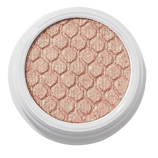 ColourPop Super Shock Shadow - High-Pigment, Crème-Powder Eye Makeup - Single Glitter Eyeshadow with Zero Fallout and Unique Bouncy Texture - Amaze (0.074 oz)
