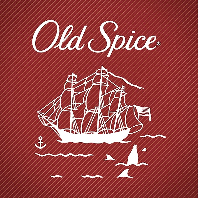 Old Spice Aluminum Free Deodorant for Men, 24/7 Odor Protection, 24/7 Freshness & Lasting Scent, Trailblazer with Amber Scent, 3.0 oz (Pack of 3)
