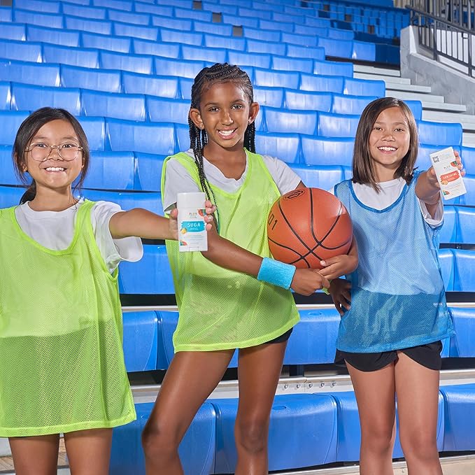 PLAY PITS - Natural Kids Whole Body Deodorant - Safe for Girls & Boys w/Sensitive Skin of All Ages - Clean, Non-Toxic, & Paraben Free - SONSHINE Scent - Infused w/Essential Oils – 2.65 Oz