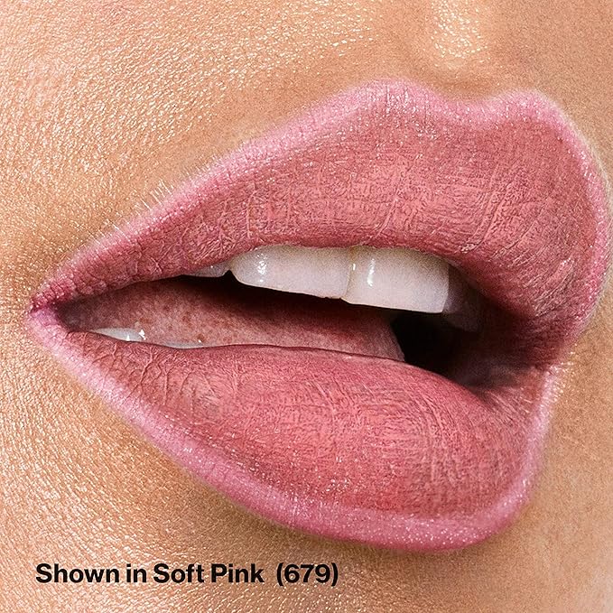 REVLON Lip Liner, Colorstay Lip Makeup with Built-in-Sharpener, Lip 01 oz