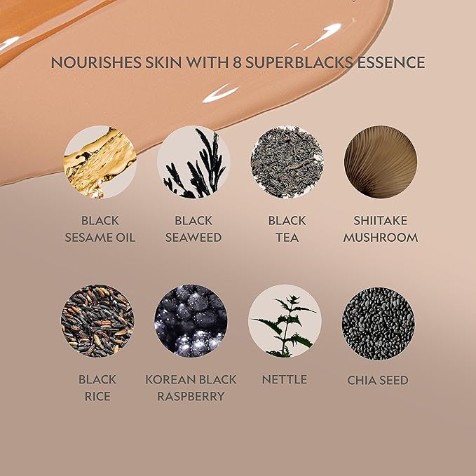 YENSA Super Serum Silk Concealer - .20 fl oz (Deep 3)