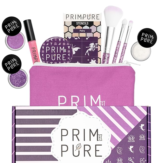 Prim and Pure Kids Makeup Gift Set -
