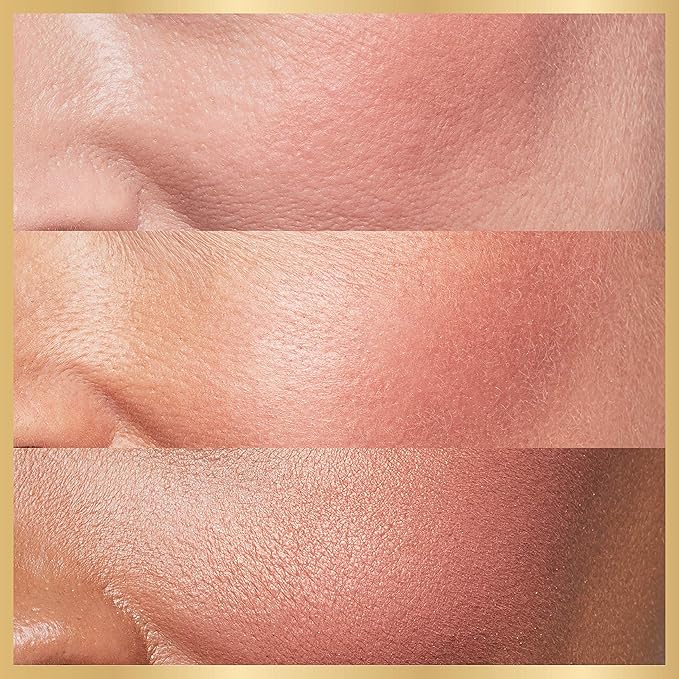 L'Oreal Paris Age Perfect Radiant Satin Blush with Camellia Oil, Amber