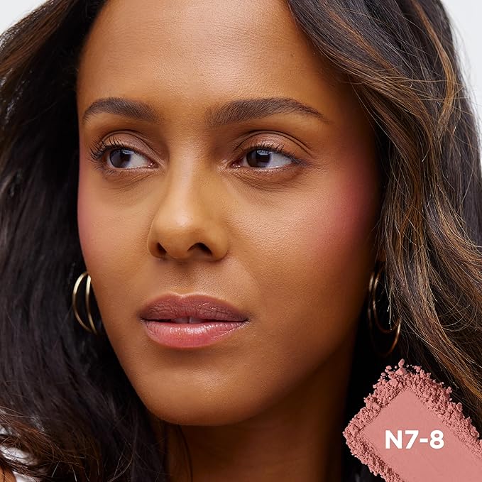 L'Oreal Paris True Match Super-Blendable Powder Blush, Sweet Ginger, 0.21 Oz (Packaging May Vary)