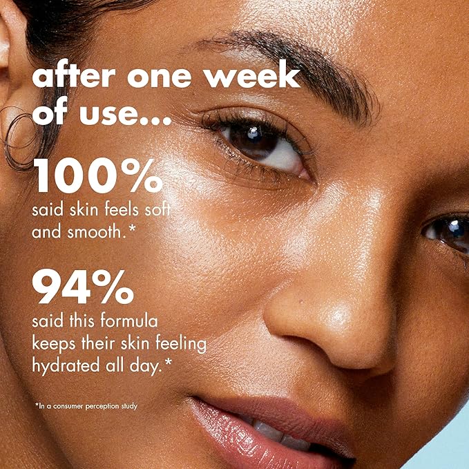 e.l.f. Holy Hydration! Face Cream, Broad Spectrum SPF 30 Sunscreen, Moisturizes & Softens Skin, Quick-Absorbing & Ultra-Hydrating,1.7 Ounce