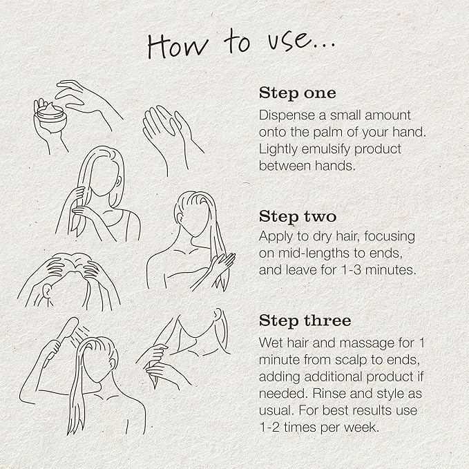 Tweak'd by Nature - Restore Cleansing Hair Treatment, Paraben and Sulfate Free, Damaged Hair Treatment, Shampoo, Conditioner, Detangler, Intensive Hydrating Solution and Shine Serum (16oz)