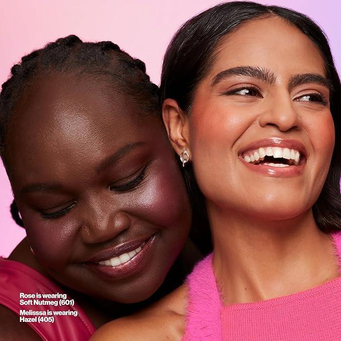 Revlon Illuminance Tinted Serum, Triple Hyaluronic Acid, Evens Out Skin Tone Over Time and Hydrates All Day, SPF 15, 505 Rich Sand, 0.94 fl oz.