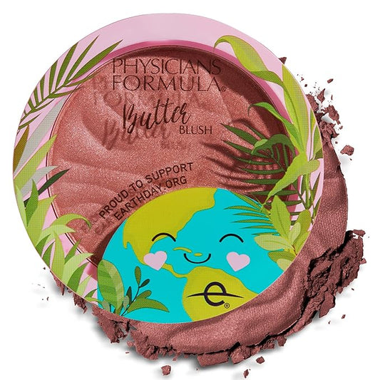 Physicians Formula Earth Day Butter Blush Powder Saucy