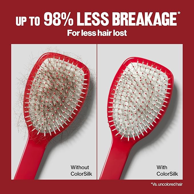 Revlon ColorSilk with Bond Repair Complex, Blonde Permanent Hair Color, 100% Gray Coverage, Ammonia Free Hair Dye, Vegan Keratin, 60 Dark Ash Blonde (Pack of 3)