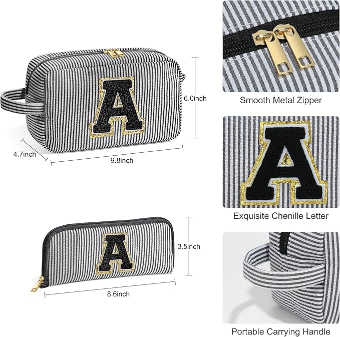 YOOLIFE Travel Cosmetic Bag for