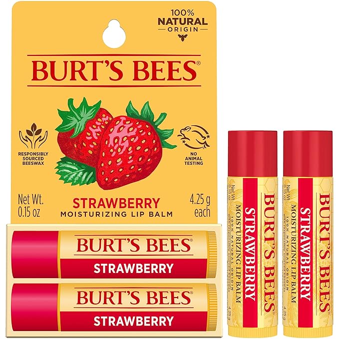 Burt's Bees Lip Balm Mothers Day