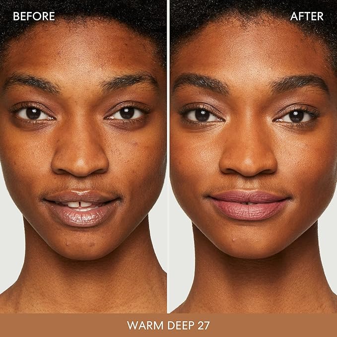 bareMinerals Original Get Started Kit, 4 Piece Mini Mineral Makeup Includes Original Loose Foundation, Face Primer, Setting Powder, Brush, Travel Sizes, Must-Have Kit, Vegan