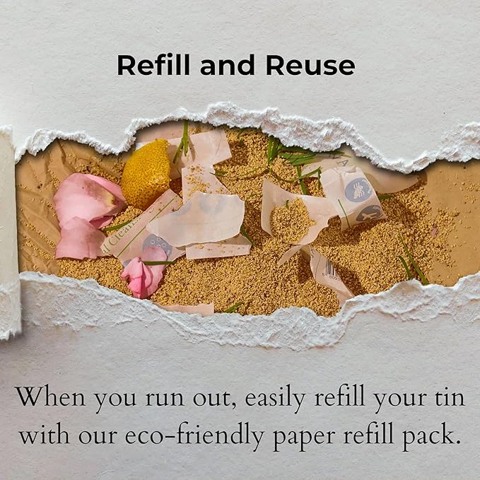 3-in-1 Solid Facial Cleanser, Exfoliator, and Wash-off Mask