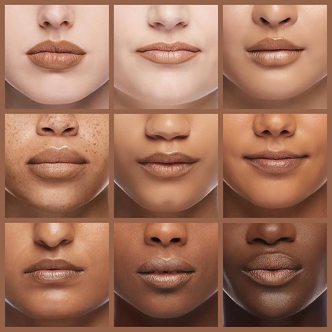 COVERGIRL Exhibitionist Lip Liner Uncarded, Caramel Nude 205, 0.012 Ounce (Pack of 3)