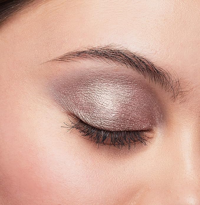 L'Oreal Paris Brilliant Eyes Shimmer Liquid Eye Shadow, Longwearing Lasting Shimmer, Crease Resistant, Flake-Proof, Precision Applicator, Quick Dry, Non-Greasy, Bronze Light, 0.1 oz.