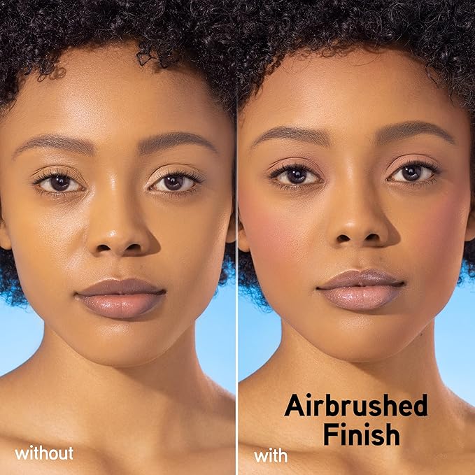 Physicians Formula Matte Monoi Butter Blush Makeup Powder,