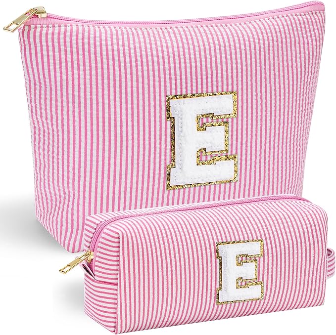 Yoolife personalized makeup bag for
