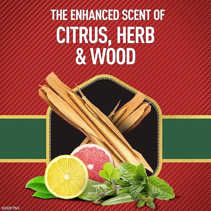 Old Spice Aluminum Free Deodorant for Men, 24/7 Odor Protection, 24/7 Freshness & Lasting Scent, Trailblazer with Amber Scent, 3.0 oz (Pack of 3)