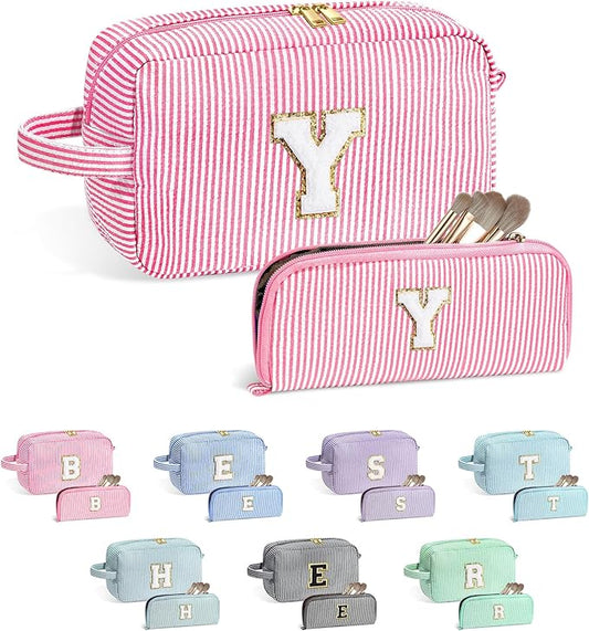YOOLIFE Travel Makeup Bag for