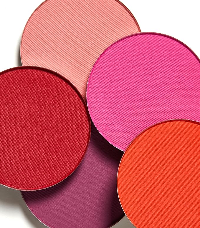 MAKE Beauty - Skin Mimetic Microsuede Blush (Amber (Amber Glow)