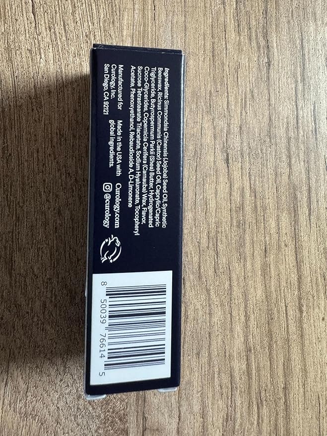 Curology Lip Balm, Nourishing Hydration