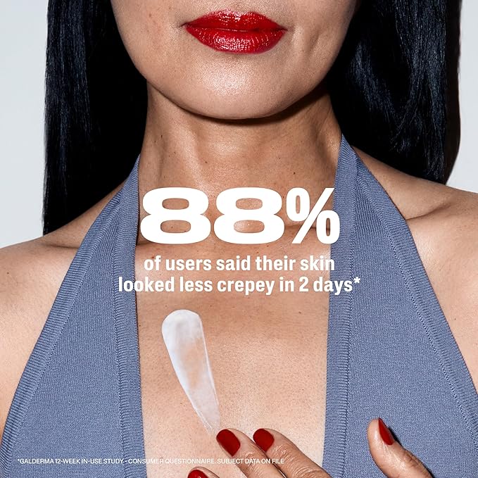 Cetaphil Skin Activator Hydrating & Firming Body Cream 12oz, Mandelic Acid (AHA) and Centella Asiatica (CICA) Cream, Hydrates and Firms Aging Skin, Anti-Aging Skin Care, 12 oz