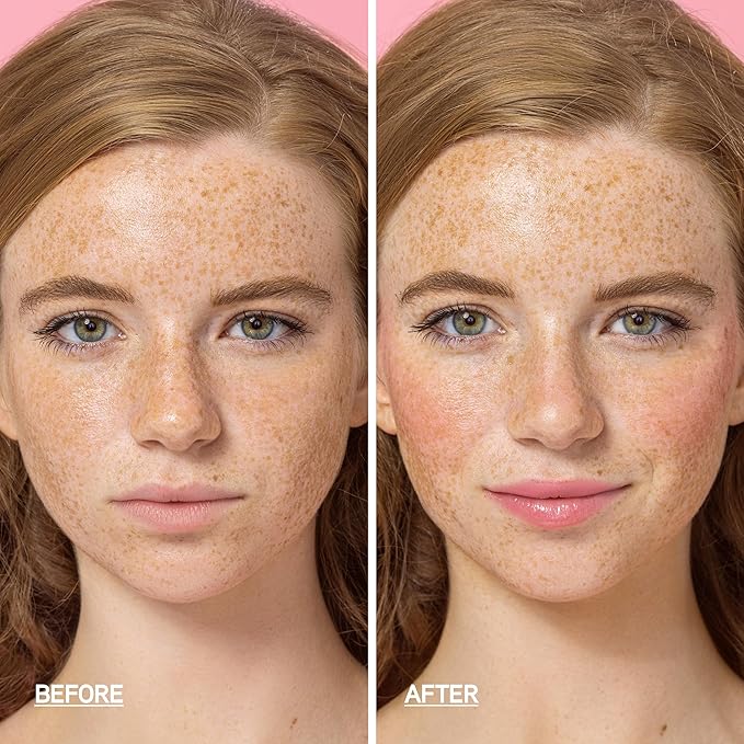 Physicians Formula Murumuru Strawberry Jam Blush Strawberry, Shimmery