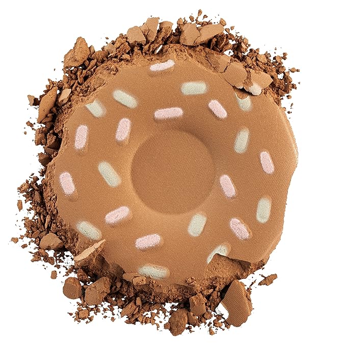 Physicians Formula Murumuru Butter Cheat Day Donut Bronzer, 0.38Oz