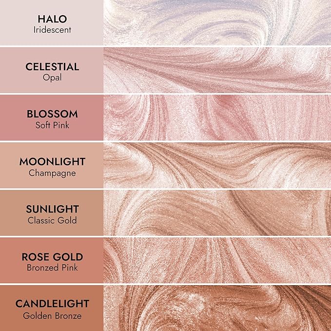 COVER FX Custom Enhancer Drops - Sunlight: Classic Gold Finish - 15mL - Radiant Glow - Liquid Highlighter