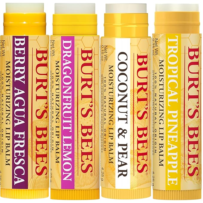 Burt's Bees Lip Balm - Berry