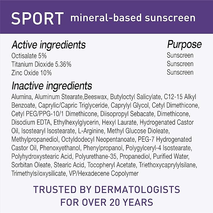 Sun Stick,Watery Sunscreen Stick for Face,Matte Long