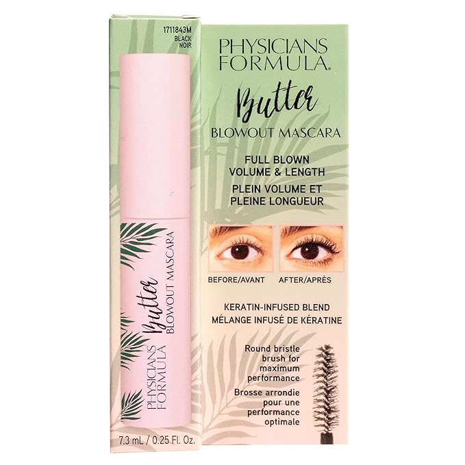 Physicians Formula Butter Holiday Collection Chrismtas Makeup Advent Calendar | Makeup Set Gift Collection