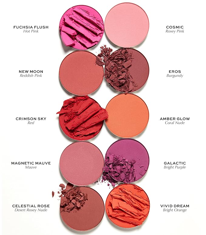 MAKE Beauty - Skin Mimetic Microsuede Blush (Fuchsia (Fuchsia Flush)