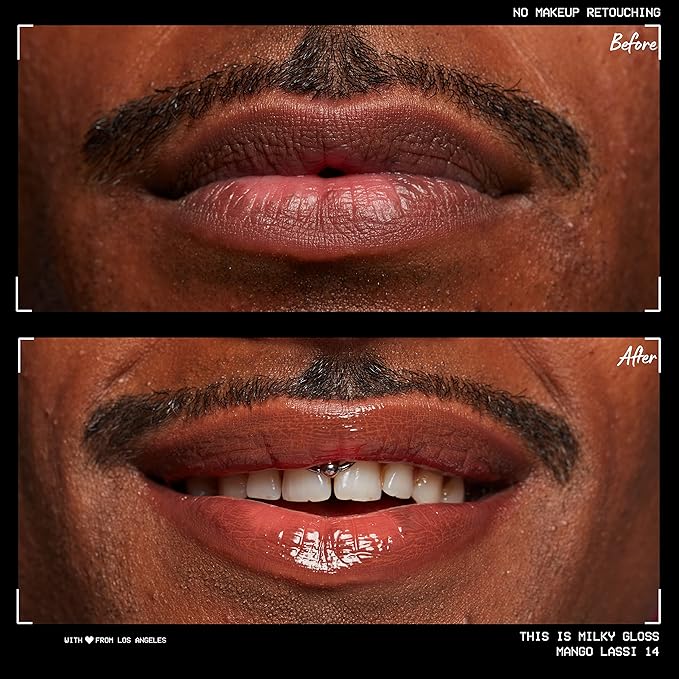 NYX PROFESSIONAL MAKEUP This Is Milky Gloss, Lip