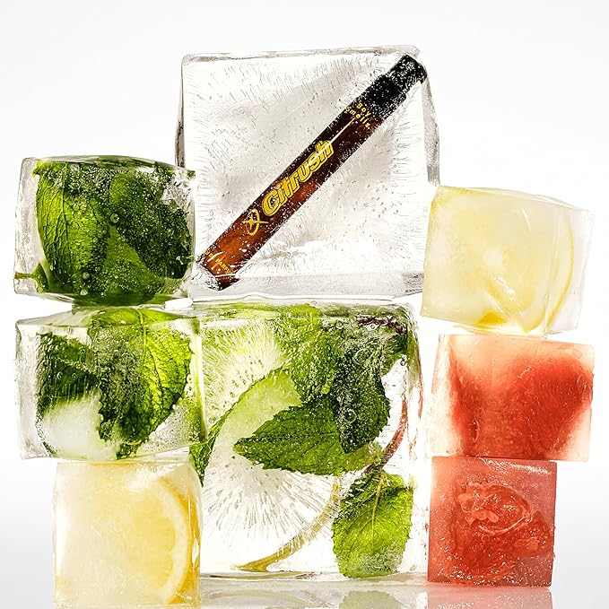 Boy Smells CITRUSH Travel Spray – Citrus Woody Eau de Parfum with Pomelo, Black Pepper & Ripe Musk – Long-Lasting Unisex Perfume in Compact 10mL Size