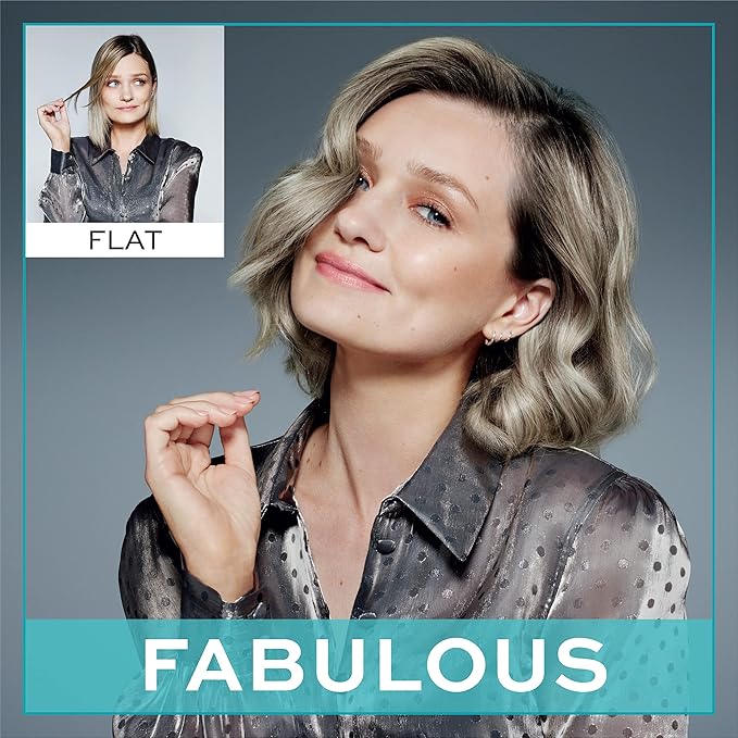 John Frieda Volume Lift Hairspray, Volumizing Hairspray with Air-Silk Technology for Fine or Flat Hair, Adds Body, Long-Lasting Hold, and Fullness for Fine, Thin Hair, 10 Oz, Pack of 2