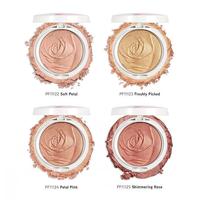 Physicians Formula Rosé All Day Highlighter Blush Face of 2)