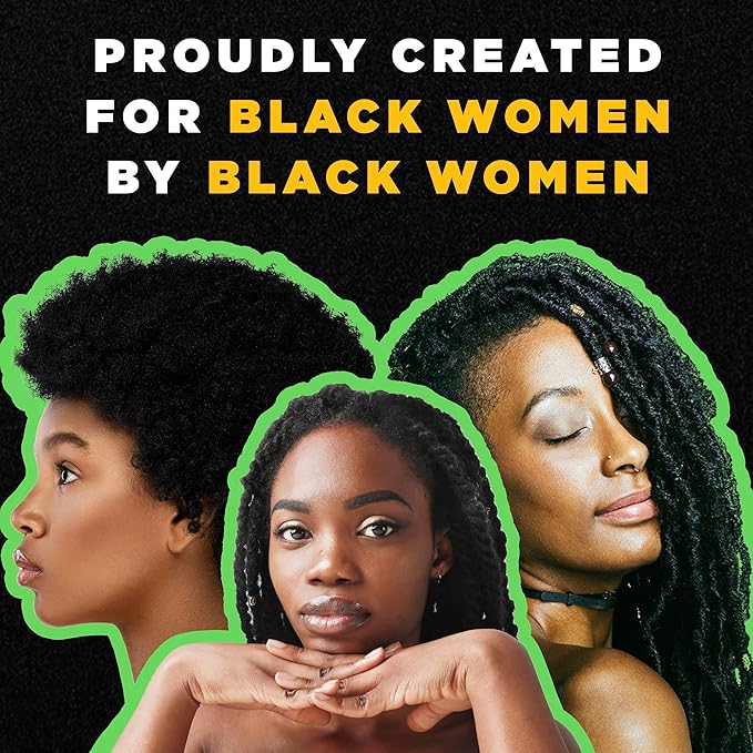 MY BLACK IS BEAUTIFUL Detangler