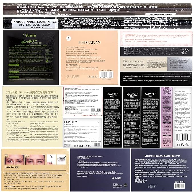 Makeup Set Makeup Set for Women Girls Teens