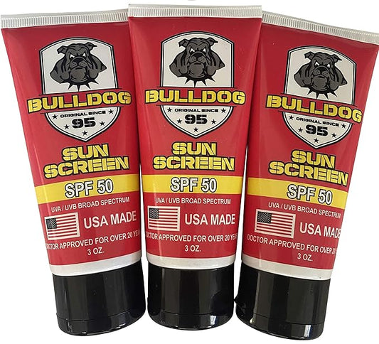 Daily SPF 50 Sunscreen -