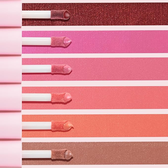 ColourPop Liquid Blush Pearl Finish - Wine N Dine (0.3 Fl Oz)